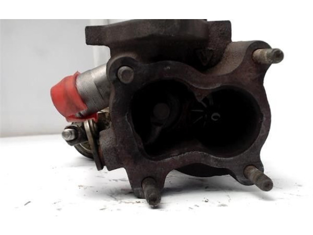  Турбина Renault Clio II  22735H33771, 54359700000   для двигателя K9K 704      