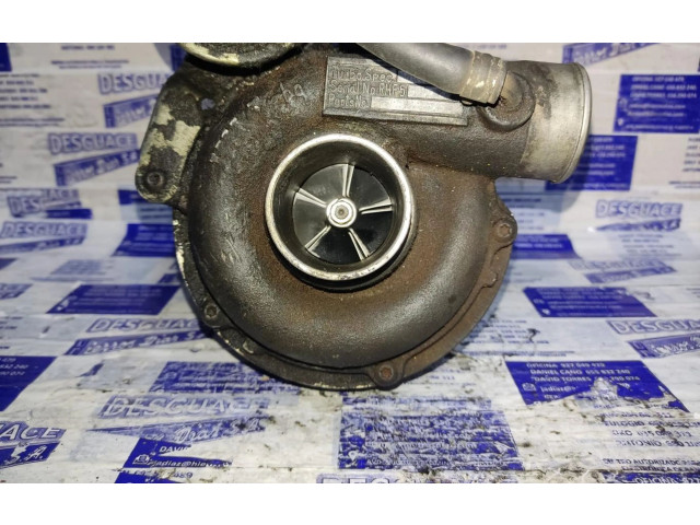 Turbodmychadlo Турбина Opel Monterey