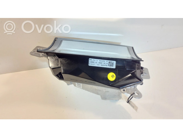 Дисплей 6820856, 11868010 BMW 3 GT F34