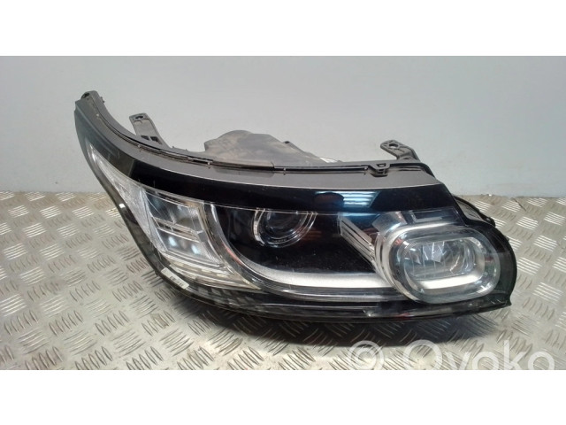 Передняя фара