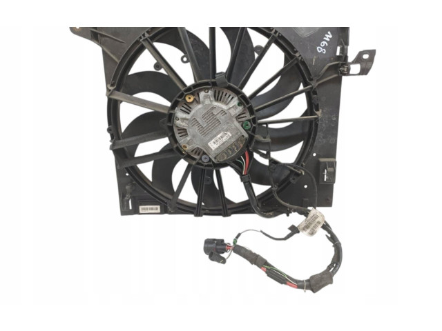 Вентилятор радиатора 9X23-8C607-BF Jaguar XJ X351