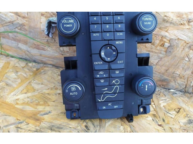 Блок управления климат-контролем EEEEEEEE   Volvo V50