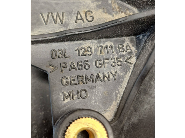 Всасывающий коллектор 03L129711BA Audi Q5 SQ5