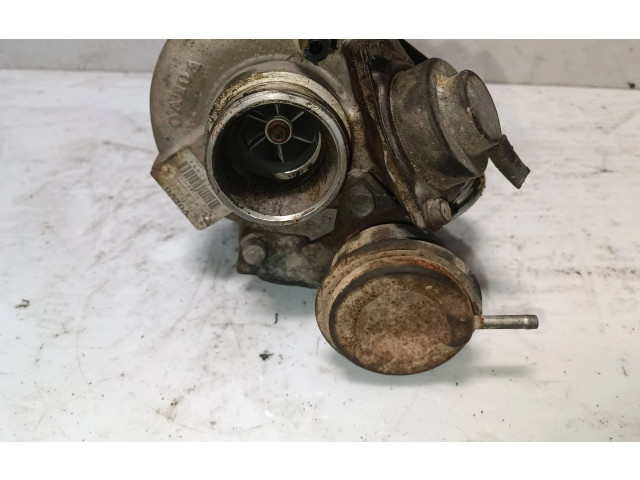  Турбина Volvo V70  8658098, 2070084         