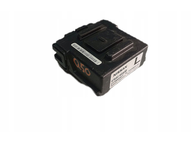 Блок управления 476A04GA0B, 476A04GA0B   Infiniti Q50