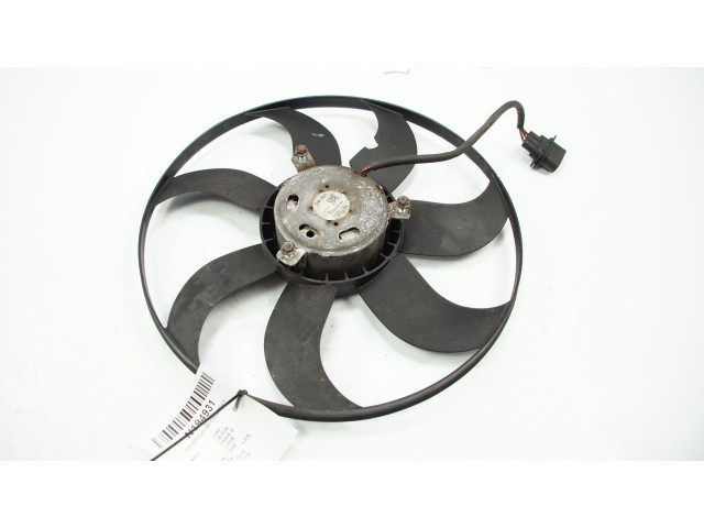 Вентилятор радиатора     6R0959455E    Skoda Fabia Mk3 (NJ) 