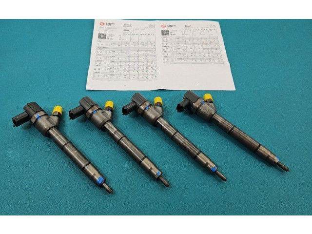 Vstřikovací lišta 0445110320, IMPRK1462771 KIA Soul D4FB