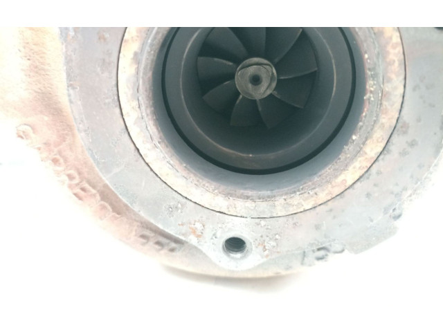  Турбина Volvo XC90  30757080, GT82056VL   для двигателя D 5244 T4      