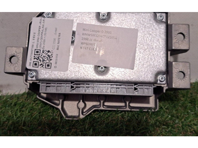 Блок подушек безопасности 65779807169, 65779807169 Mini One - Cooper Coupe R56