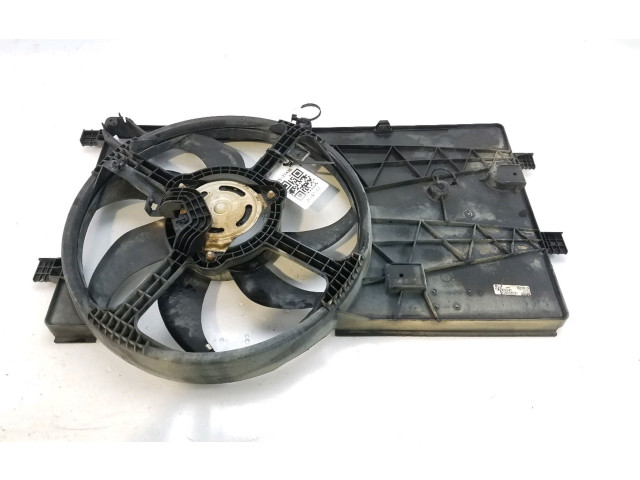 Вентилятор радиатора     1616307480, Z5-2143E    Citroen Nemo 