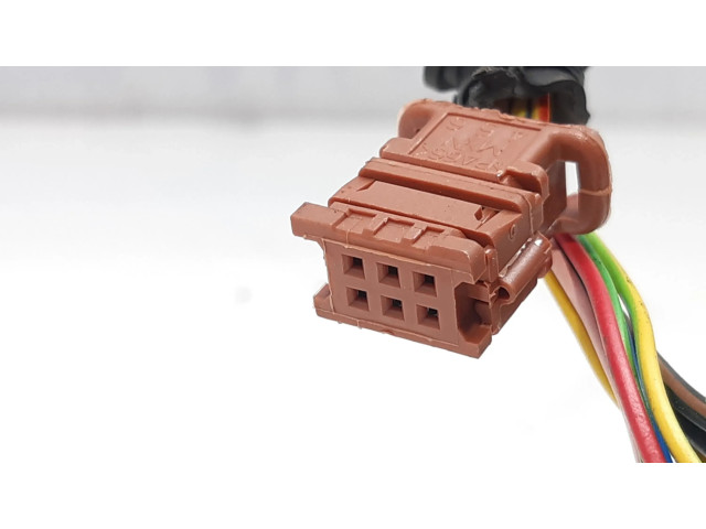 Зеркало электрическое левое Citroen C3 Aircross 2017- года