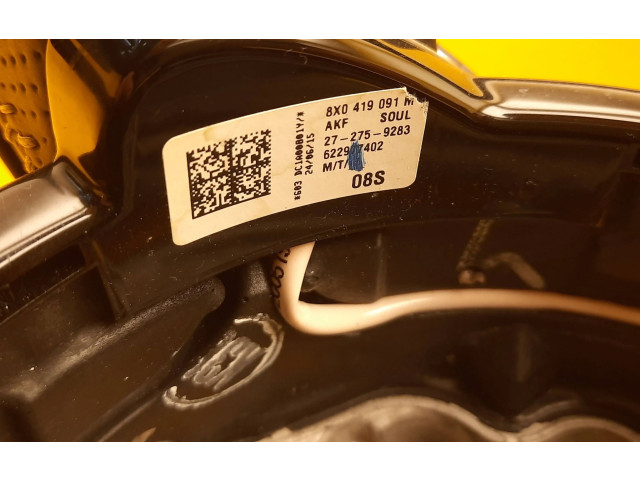 Руль Audi A7 S7 4G 2011 - 2017 года 8X0419091M, 8X0419091M