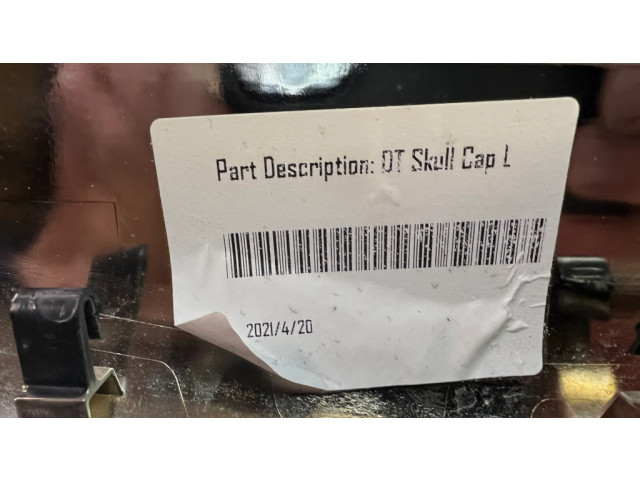 Zpětné zrcátko levé Dodge VAN RAM 2023 262235137