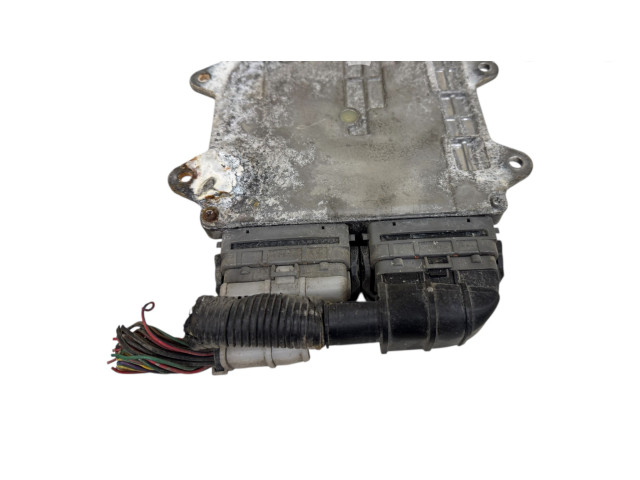 Блок управления двигателя 1860186900, E6T73489 Mitsubishi Colt