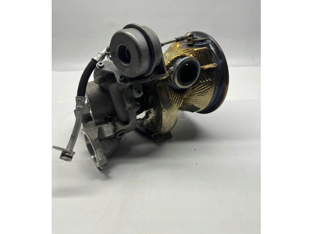 Турбина Нагнетатель Audi S5 F5  06M145689L         