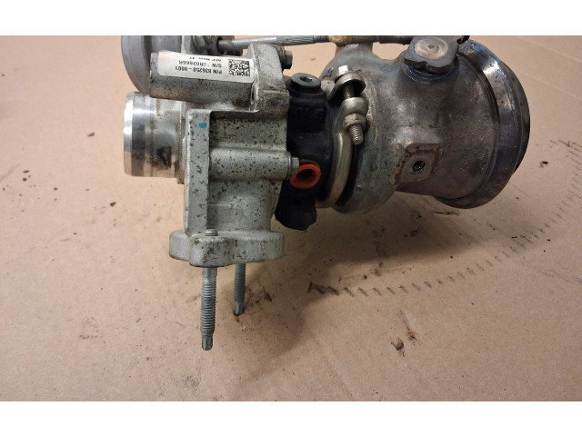 Турбина Peugeot 2008 I 9818479380 для двигателя HNZ