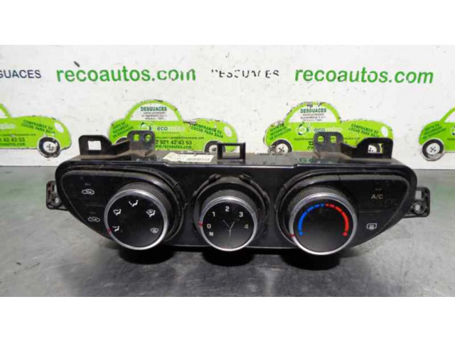 Блок управления климат-контролем 97250B9000   Hyundai i10