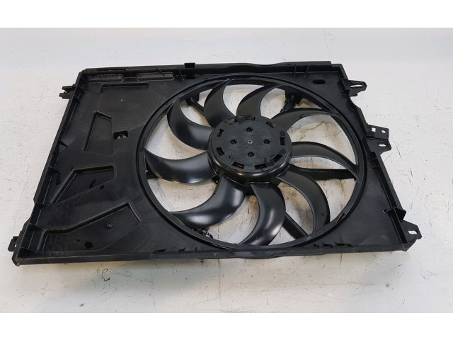 Вентилятор радиатора 52145000 Jeep Compass