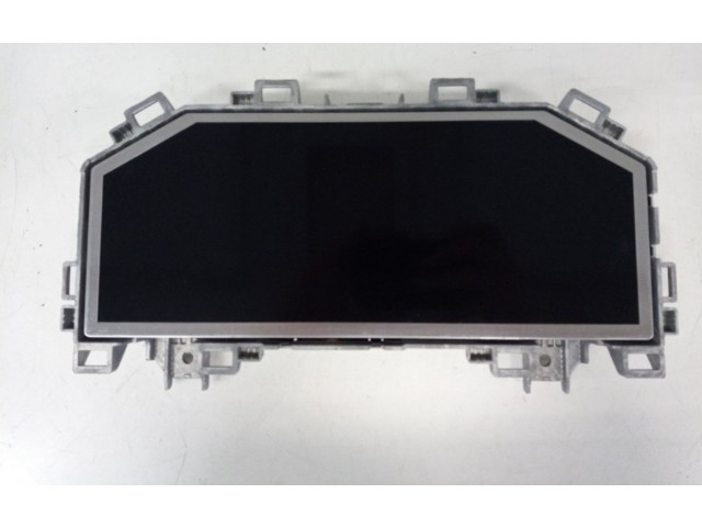 Přístrojová deska Audi A3 8Y 2024