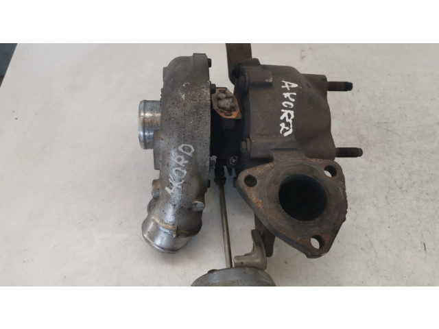 Турбина Honda Accord 2.2 72912512, 02169J