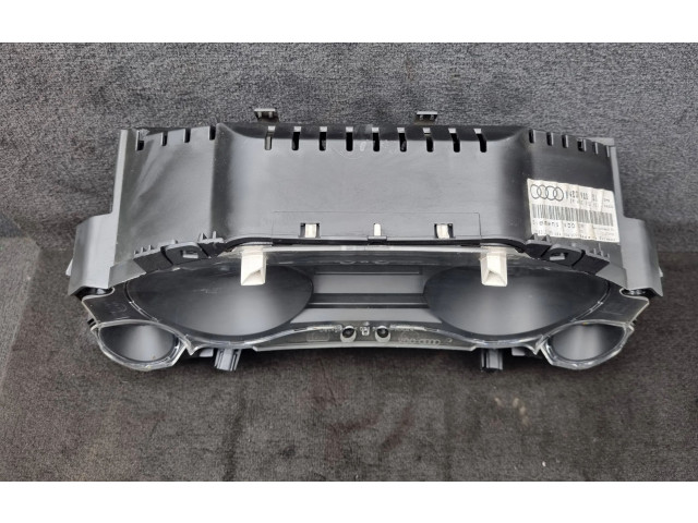 Панель приборов 4E0920980G, 4E0910980B Audi A8 S8 D3 4E