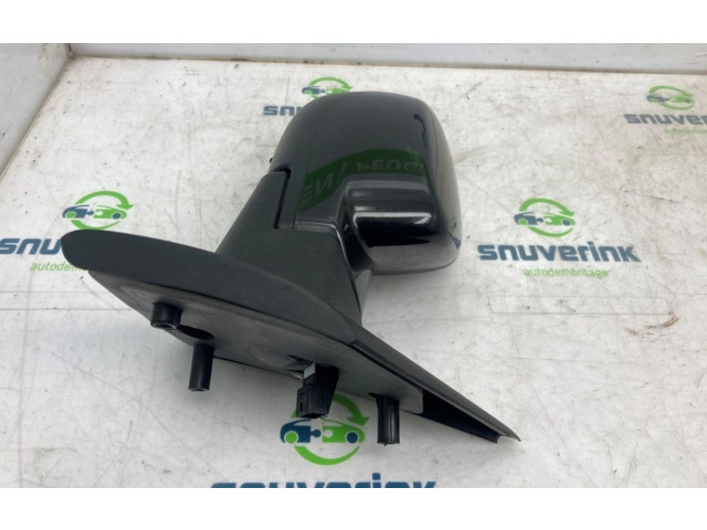 Зеркало (механическое)       Renault Twingo II  2007 - 2014 года   