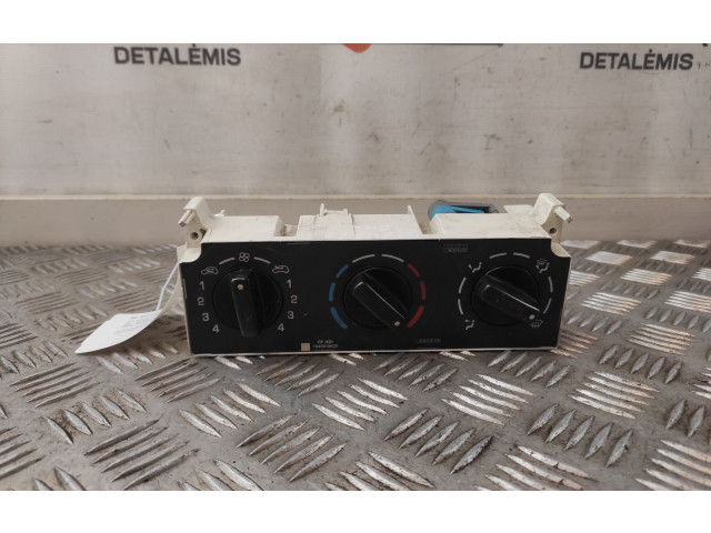 Блок управления климат-контролем 1848819655, 1848819655 Citroen Berlingo
