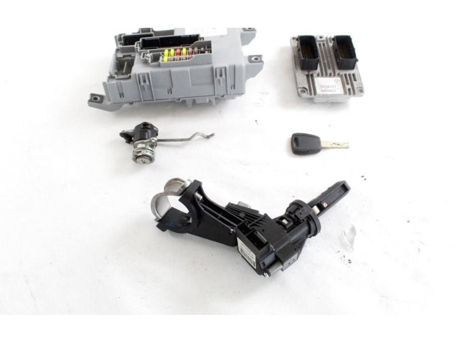 Řídící jednotka 1878 Fiat Punto Evo 2011