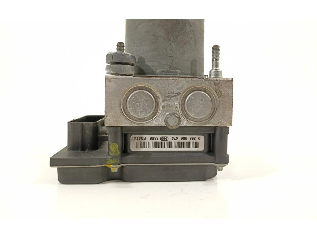 Блок АБС 8E0614517AK   Audi  A4 Allroad   -  года