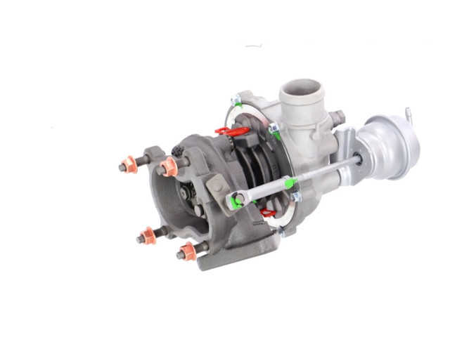  Турбина Skoda Fabia Mk1 (6Y)  701729-5010S, 701729-5010S         