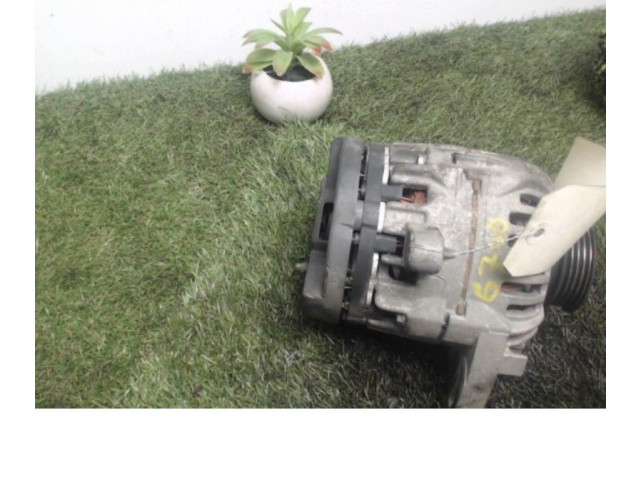 Генератор 8200660037, 8200660037   Renault Twingo II      