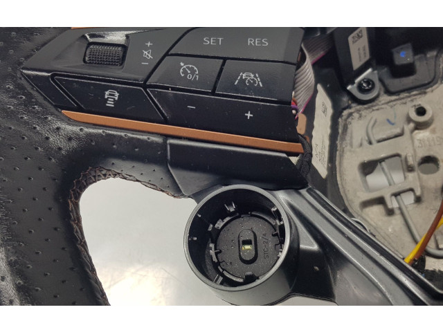 Руль Cupra Formentor  2020 -  года 5FA419091FT, 5FA419091FT      