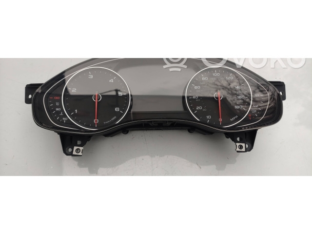 Панель приборов 4G8920981C   Audi A6 C7       