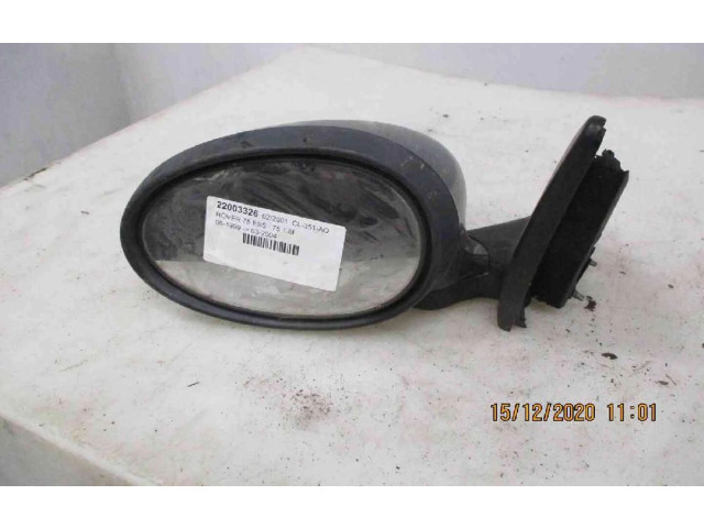 Zpětné zrcátko Rover 75 1999 CRB110710, CRB110710