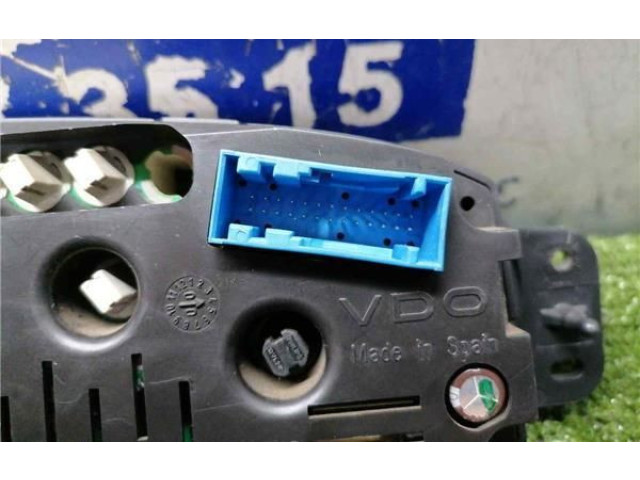 Панель приборов 9631710380, 9631710380   Citroen Xsara Picasso       