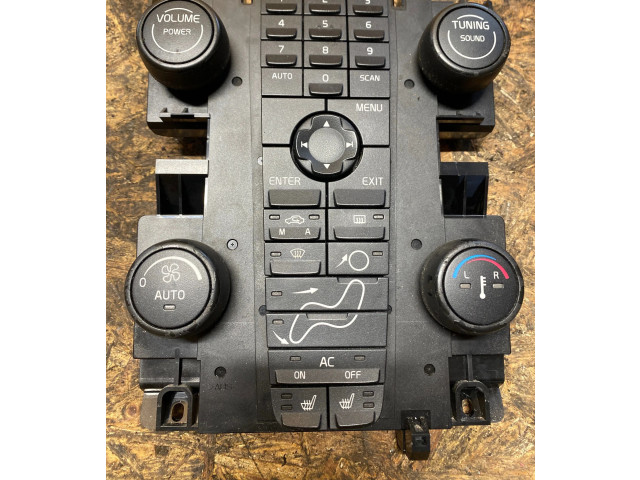 Блок управления двигателем Блок управления 30737669, 05W15T   Volvo V50