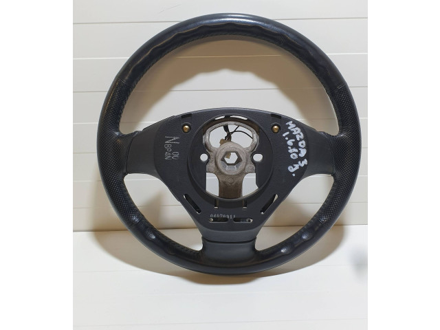 Руль Mazda 3 I 2003 - 2006 года 04070911, 28232