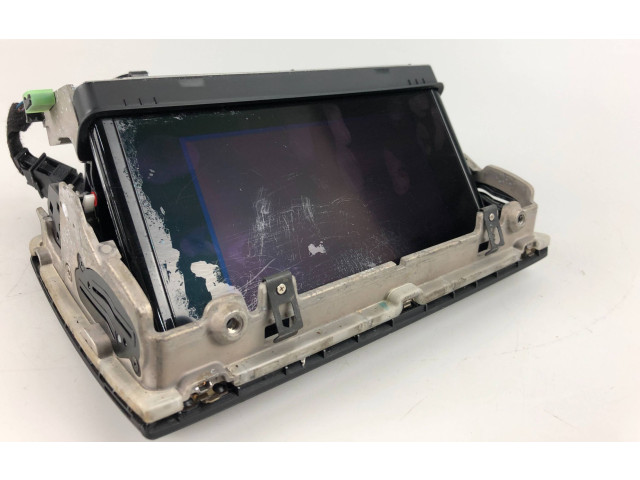 Дисплей 8V0857273M Audi A3 S3 A3 Sportback 8P