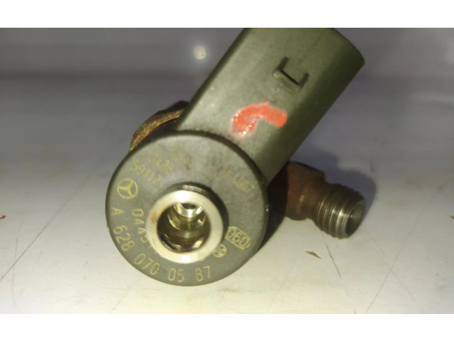 Vstřikovač A6280700587 Mercedes-Benz S W220