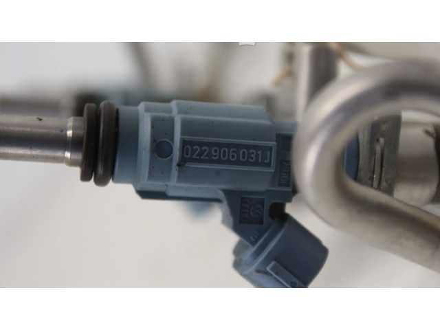 Vstřikovač 022906031J, 022906031J Volkswagen Sharan