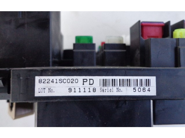 Блок предохранителей  82241SC020, 82241SC020   Subaru Forester SH    