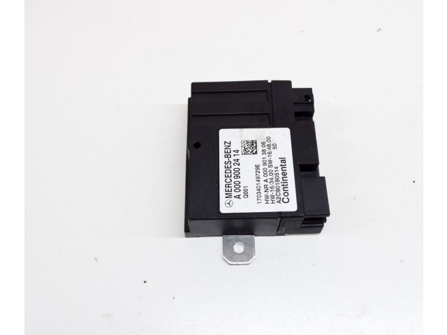 Přístrojová deska Mercedes-Benz GLC X253 C253 2018 A0009002414, A2C90180514