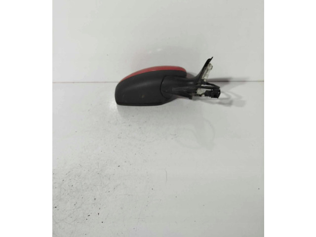 Зеркало электрическое Skoda Fabia Mk2 (5J) 2007 - 2014 года