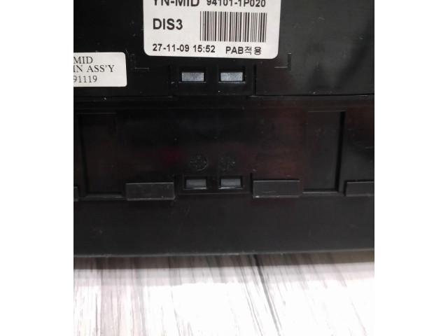 Дисплей 94101-1P020 KIA Venga