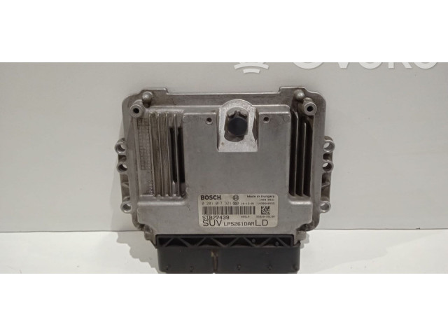 Pojistková skříňka Fiat Sedici 2010