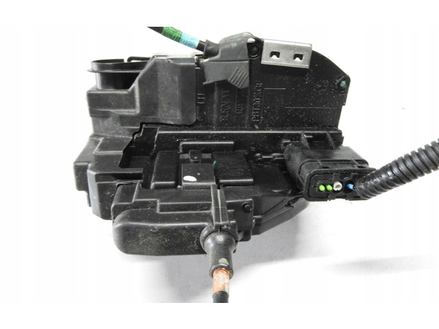 Zámek zadních dveří 8200973738, K9KB608 Nissan Note (E11) 2014