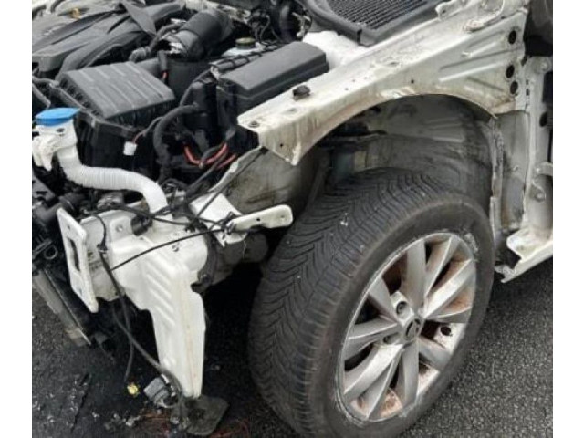 Блок управления климат-контролем 5E0907044BAYMS   Skoda Octavia Mk3 (5E)