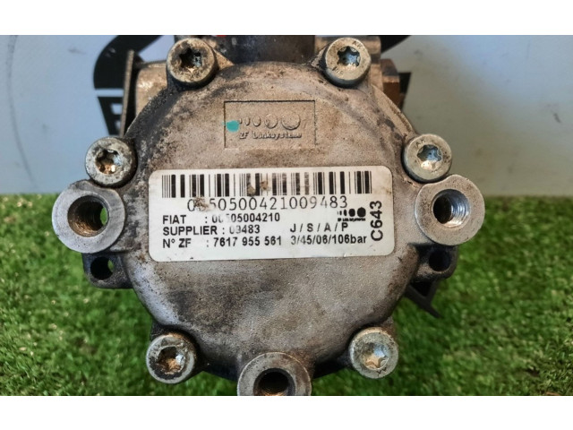 Масляный насос 71744377, 71744377 Alfa Romeo 159