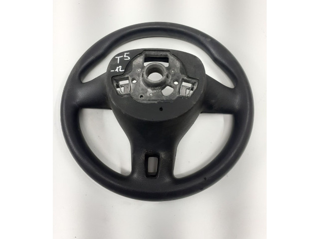 Руль Volkswagen Transporter - Caravelle T5  2003 - 2015 года 7E0419091D      