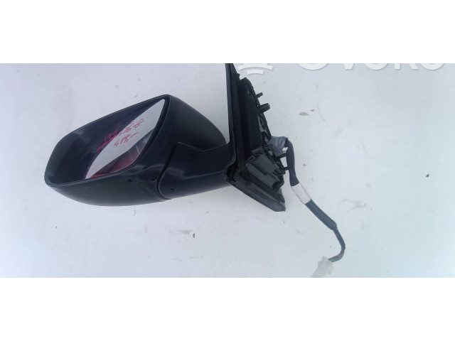 Zpětné zrcátko Nissan Qashqai 2019 LUSTERKOLEWE